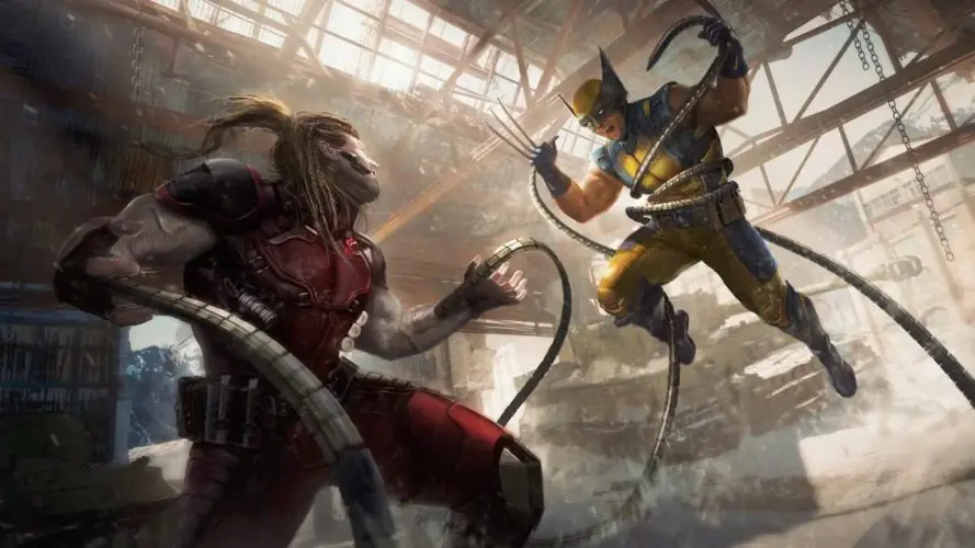 Marvel's Wolverine и Intergalactic: новые даты выхода от Sony