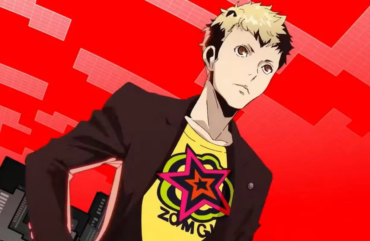 Persona 5 Royal – что скрывают японские школьники №3