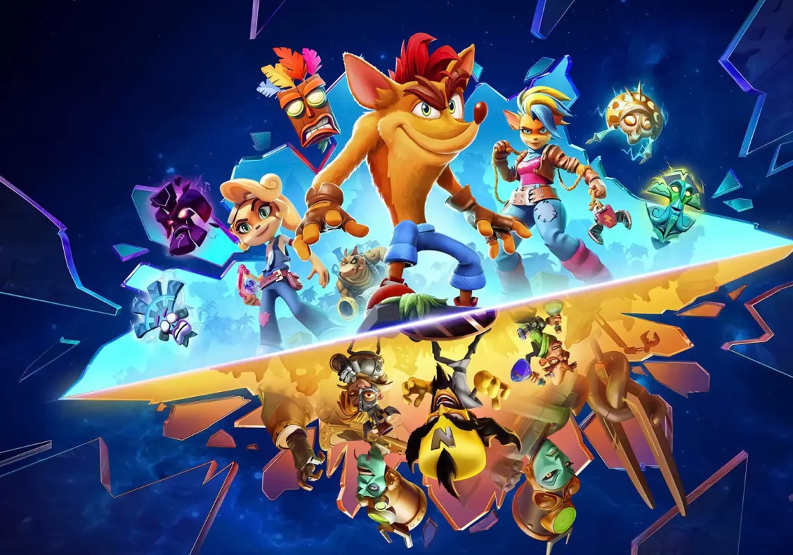 Crash Bandicoot 4: It’s About Time – возвращение легенды