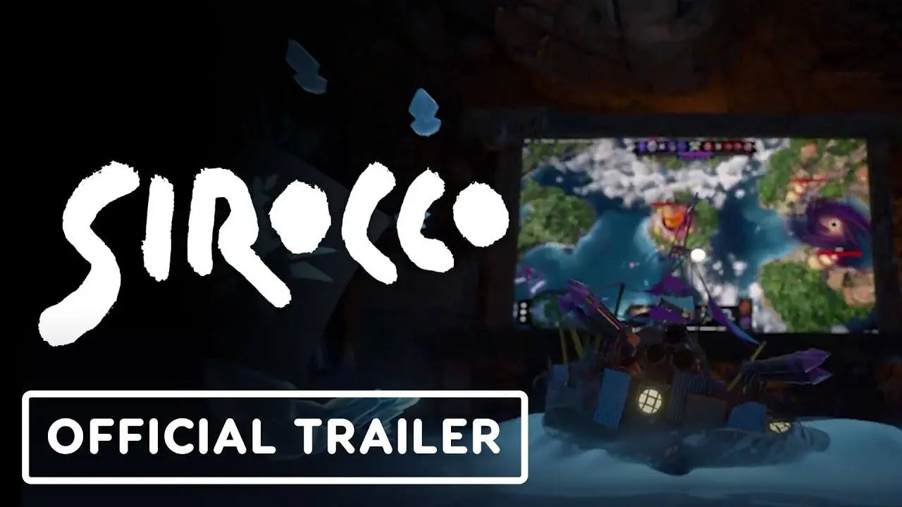 Морские сражения ждут: новинка Sirocco теперь в Steam
