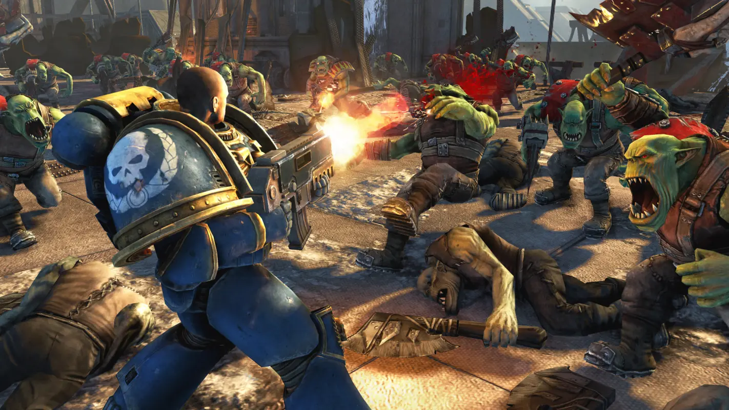Warhammer 40,000: Space Marine 2 – во славу Императора №2