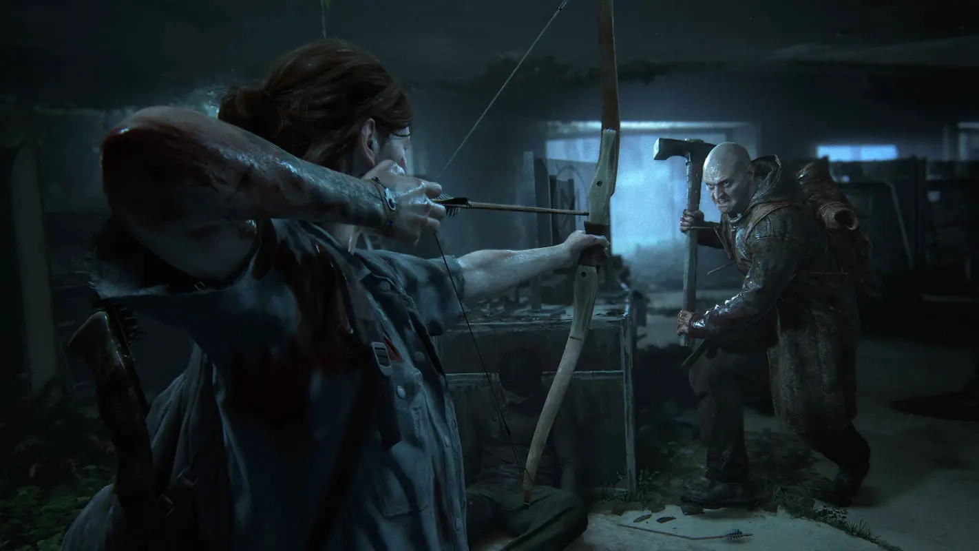 The Last of Us Part 1 – дорожное приключение в мире после апокалипсиса №2