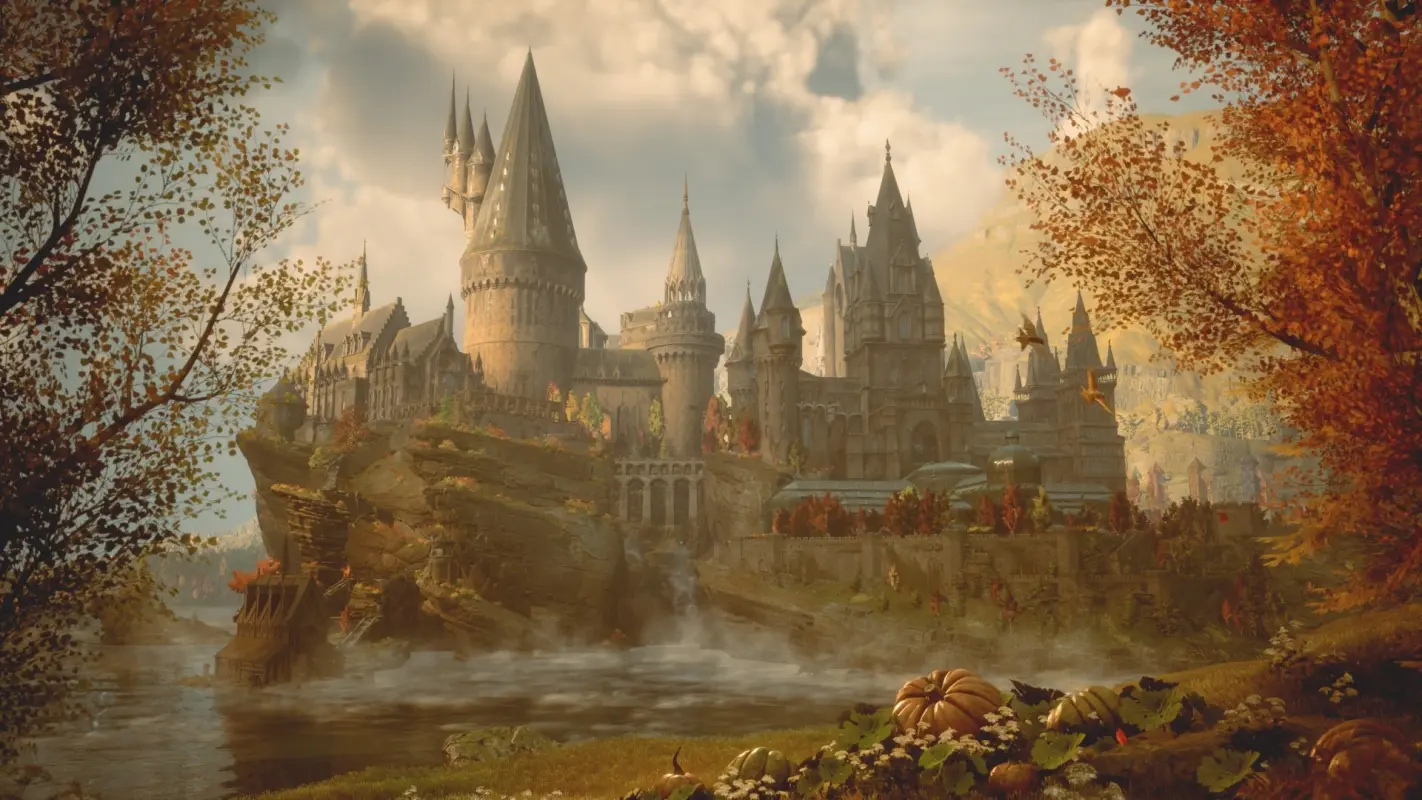Hogwarts Legacy – волшебное приключение в известной вселенной №1