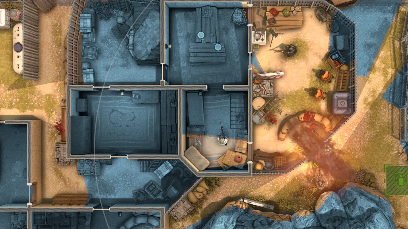 Door Kickers 2: Task Force North – тактическая стратегия с идеальным балансом №4
