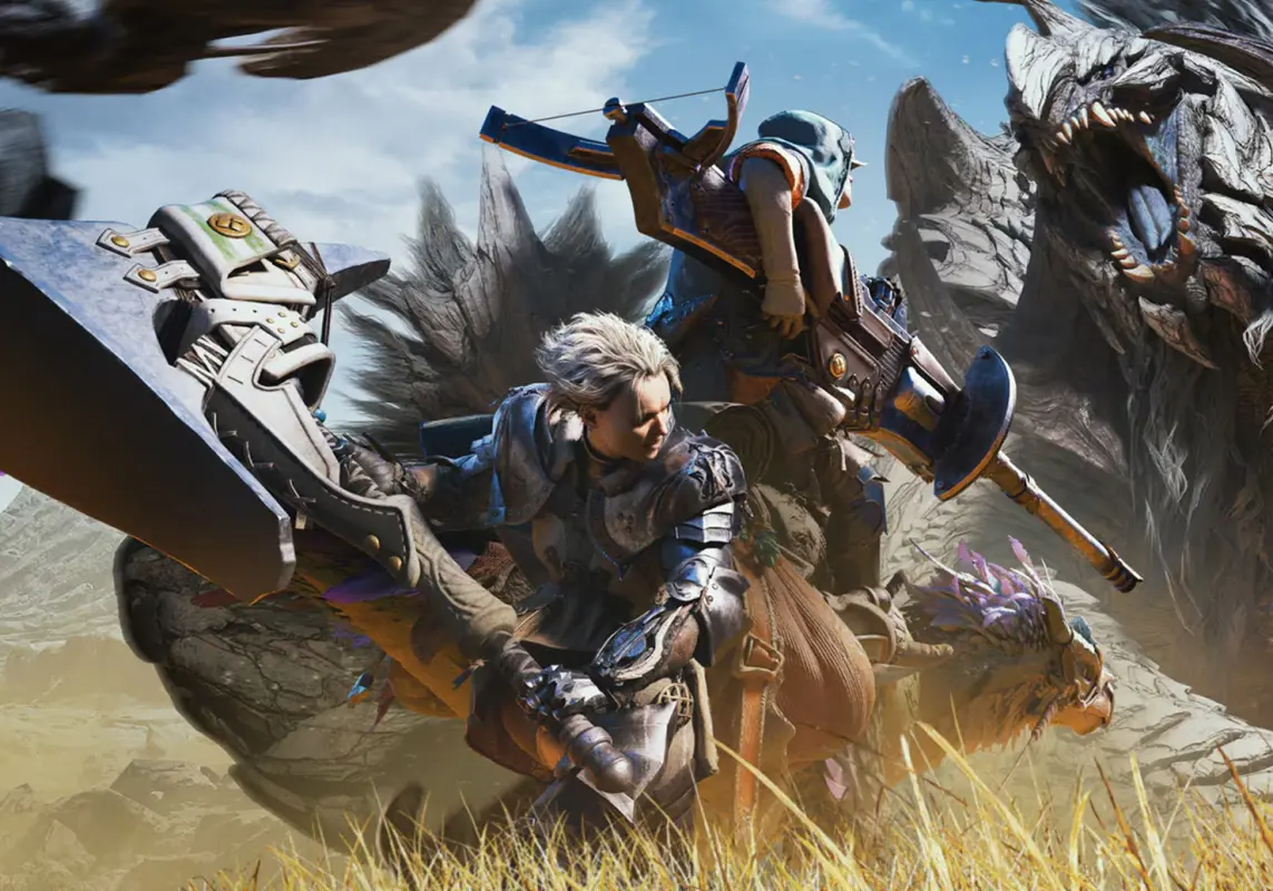 Monster Hunter Wilds – снова на охоту