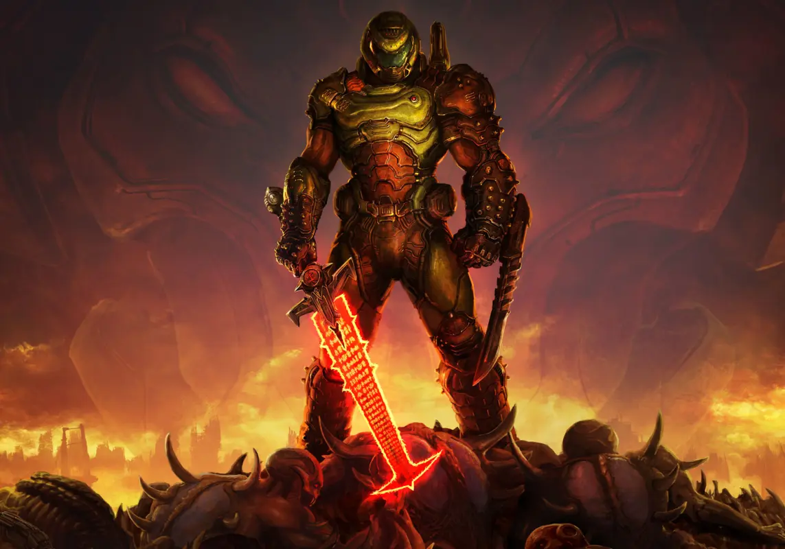 DOOM Eternal – король шутеров возвращается