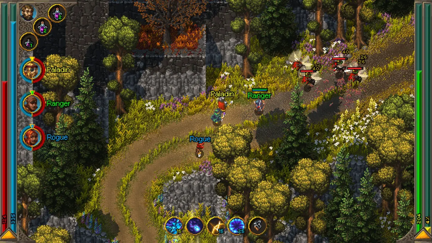 Heroes of Hammerwatch 2 – масштабное приключение в необычном формате №1