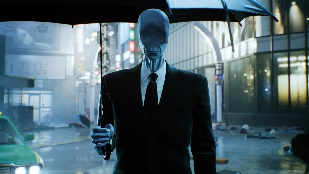 Ghostwire: Tokyo – мистический боевик в декорациях современного Токио №1