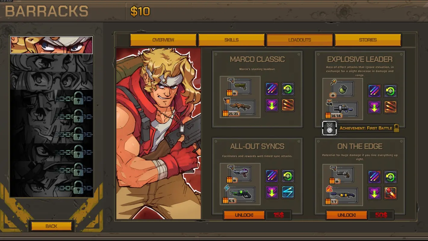 Metal Slug Tactics – трансформация аркады в пошаговую стратегию №1