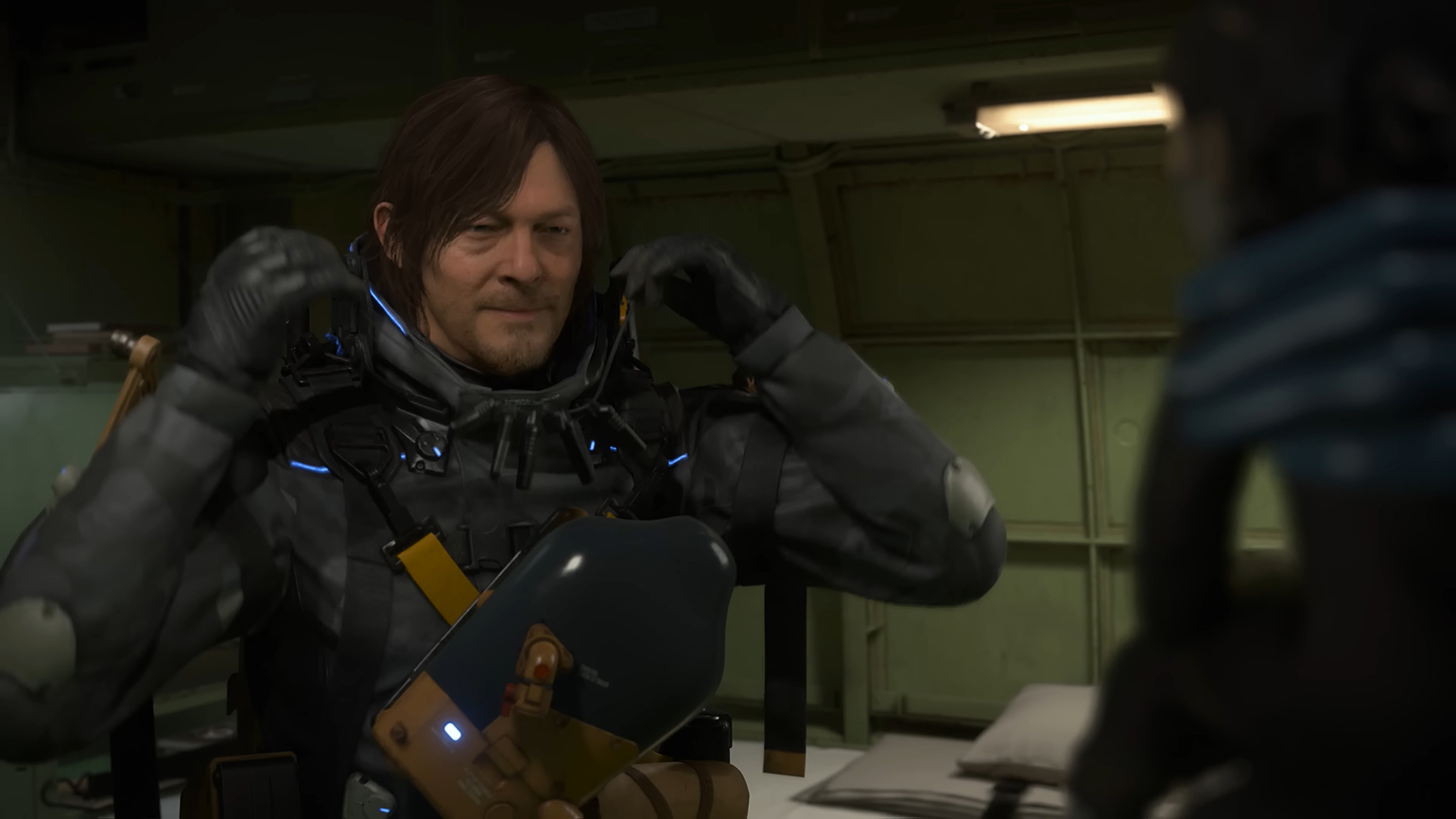 Death Stranding Director's Cut – расширенная версия легендарной игры от Хидэо Кодзимы №4