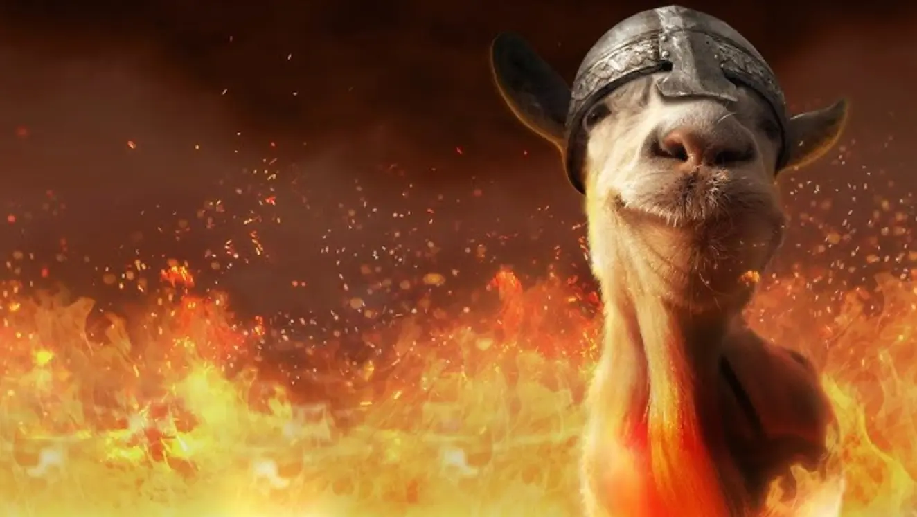 Goat Simulator: Remastered – приключения козла стали еще красивее №2