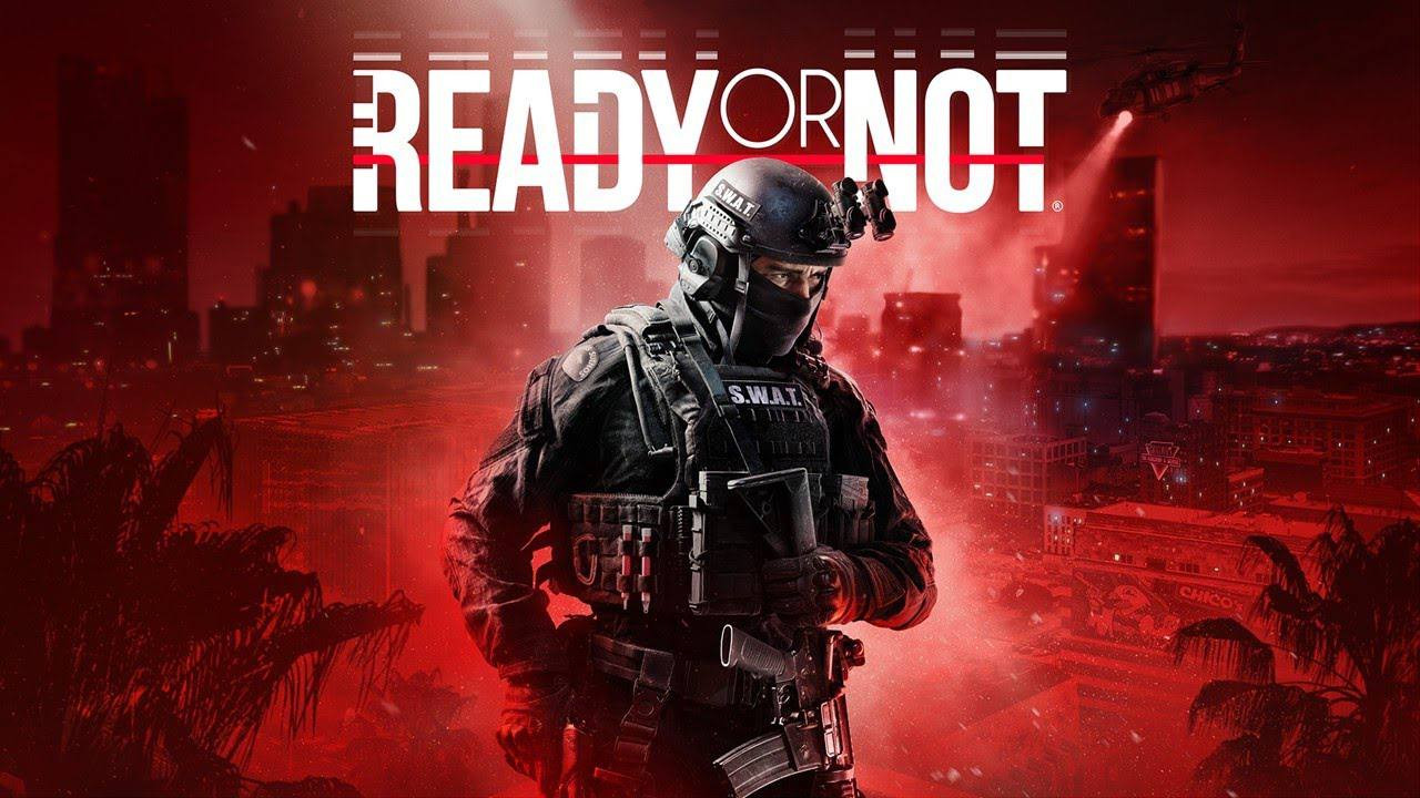 Готовьтесь к тактическим операциям: Ready or Not прибывает на консоли