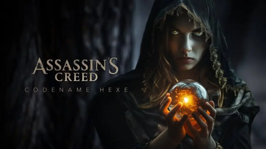 Инсайдер делится утечками: как Assassin's Creed Hexe изменит серию