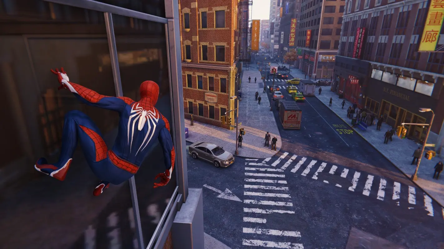 Marvel's Spider-Man 2 – остросюжетный блокбастер сразу с двумя главными героями №4