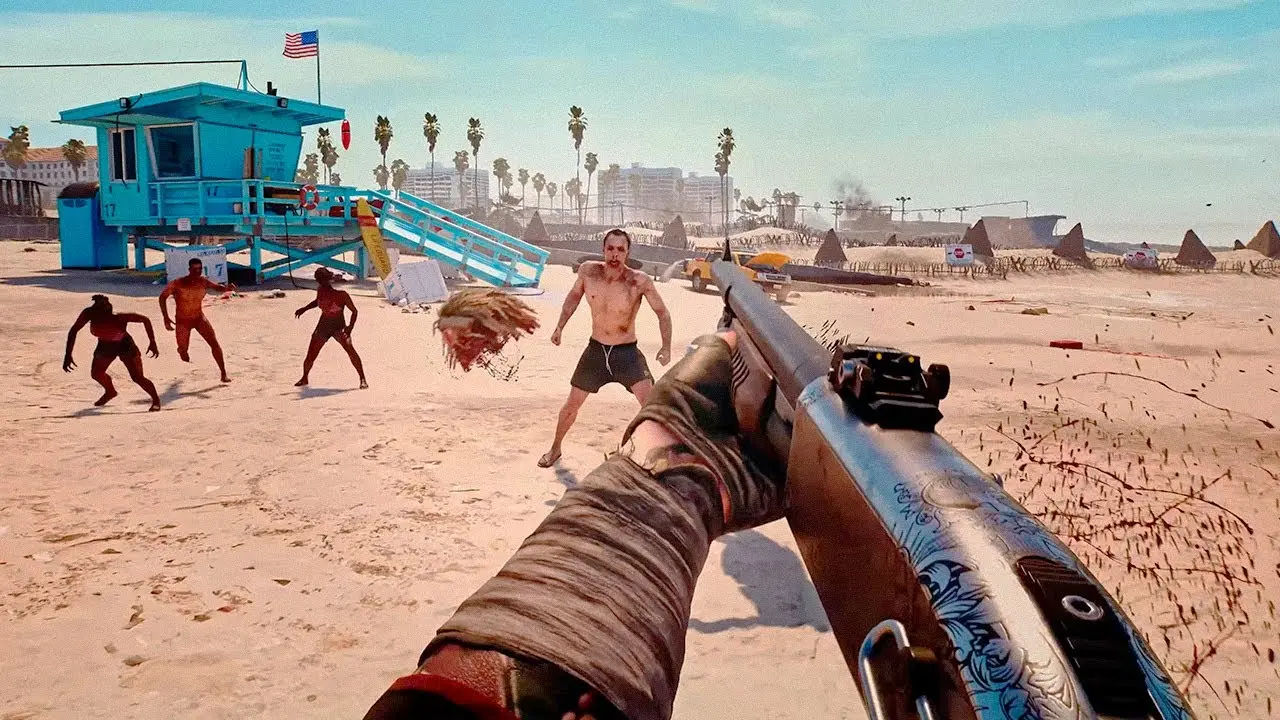 Dead Island 2 – зрелищный зомби-слэшер с литрами крови на экране №3