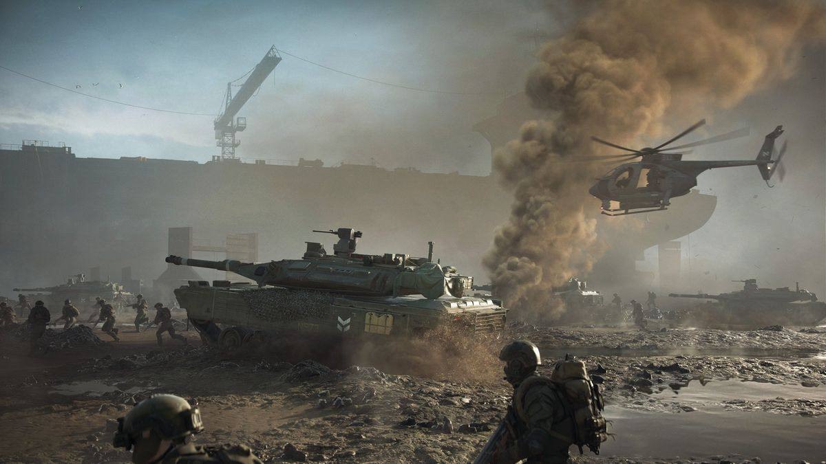 Новая Battlefield: утечка раскрывает детали режима "Королевская битва"