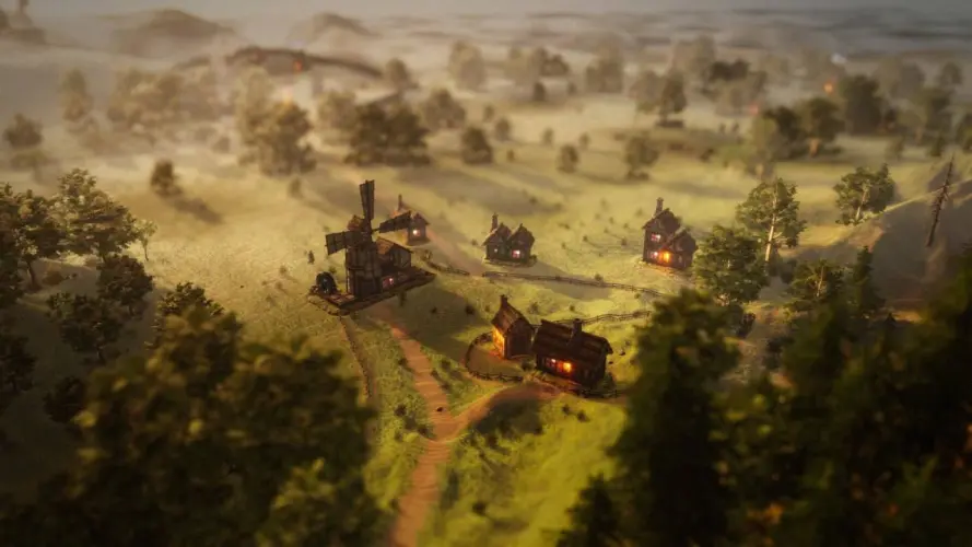 Питер Молиньё обещает, что Masters of Albion станет настоящим шедевром