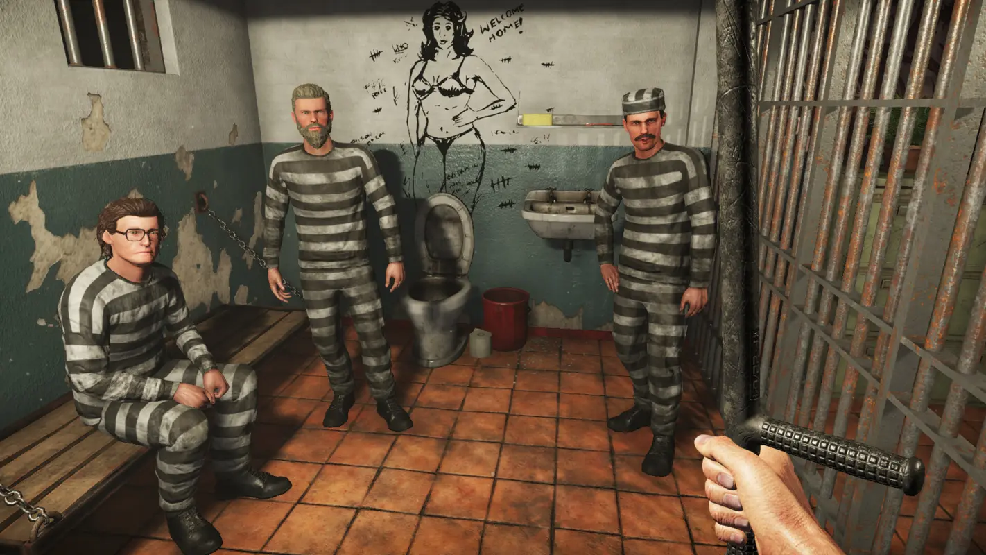 Contraband Police – реалистичный симулятор пограничника №4