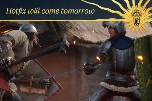 Хотфикс ..: поправки на ошибки в Kingdom Come: Deliverance уже здесь
