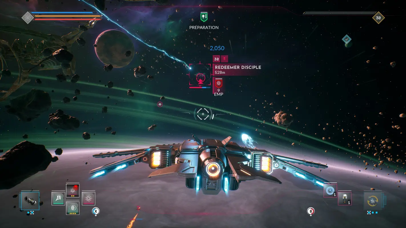 Everspace 2 – космическая одиссея №2