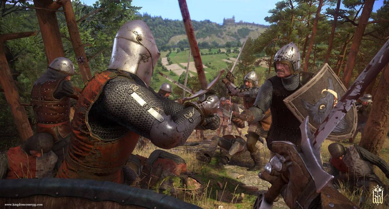 Kingdom Come: Deliverance исключает возможность ремастера оригинала