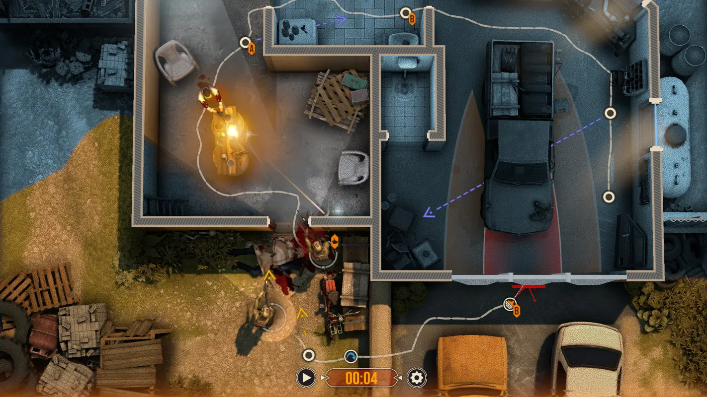 Door Kickers 2: Task Force North – тактическая стратегия с идеальным балансом №2
