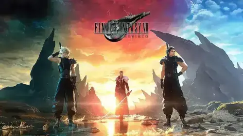 Хорошие новости для фанатов Final Fantasy VII Rebirth