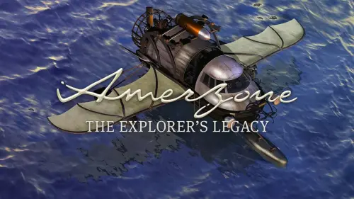 Забери Amerzone: The Explorer's Legacy — подарок от Steam