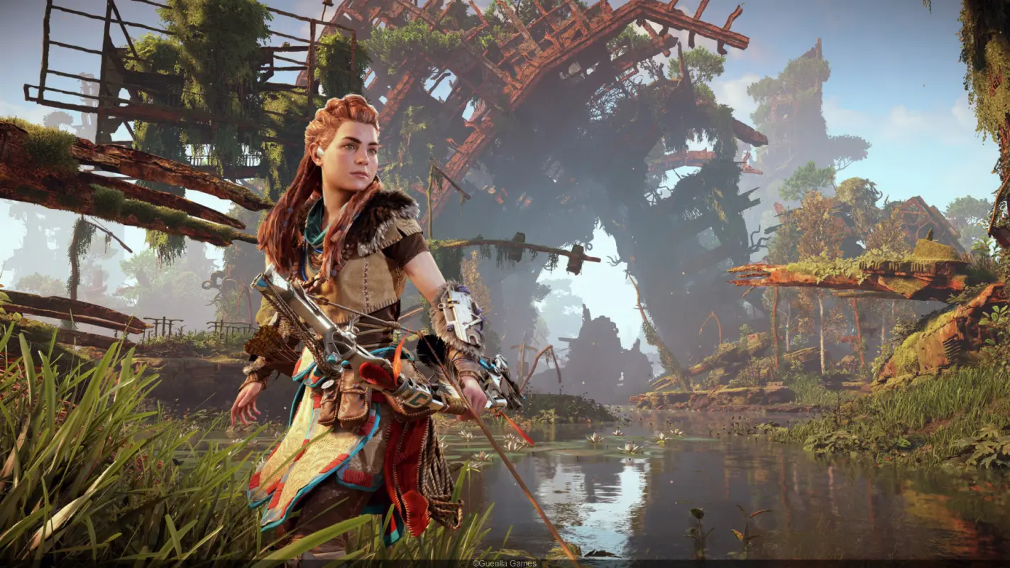 Horizon Zero Dawn Remastered – крупное обновление знакомой игры №2