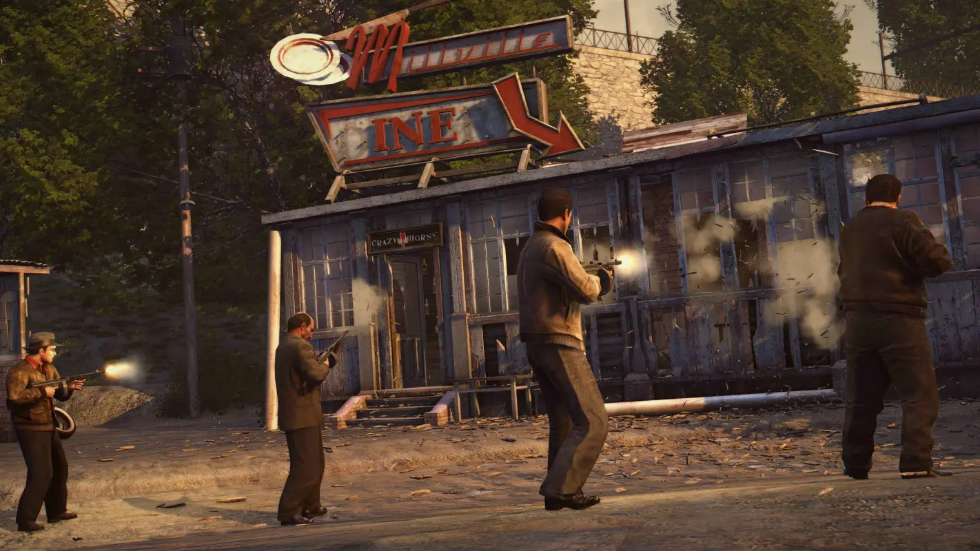 Mafia 2: Definitive Edition – обновленная версия гангстерской саги №1