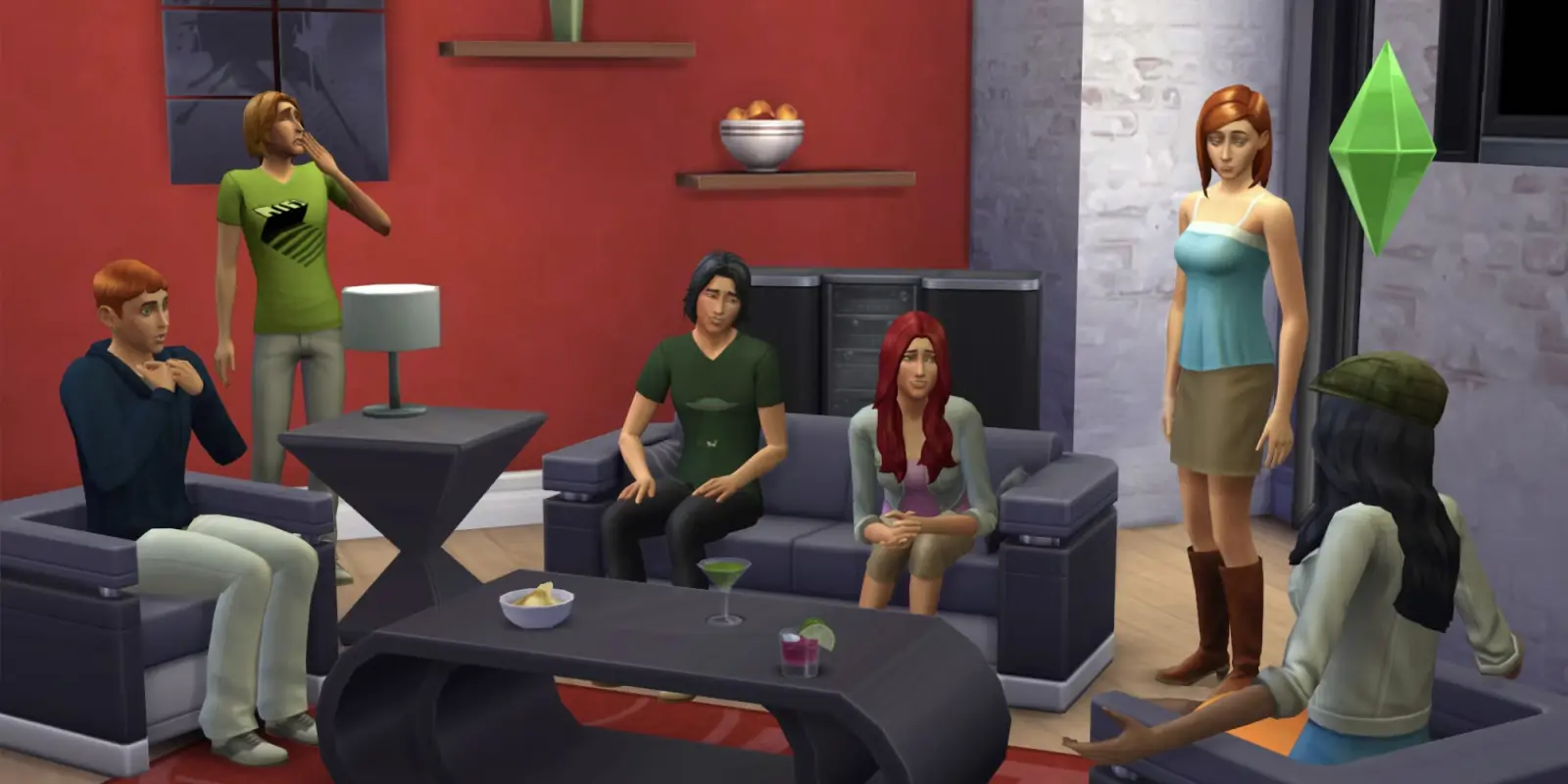 The Sims 4 – уникальный симулятор жизни №5