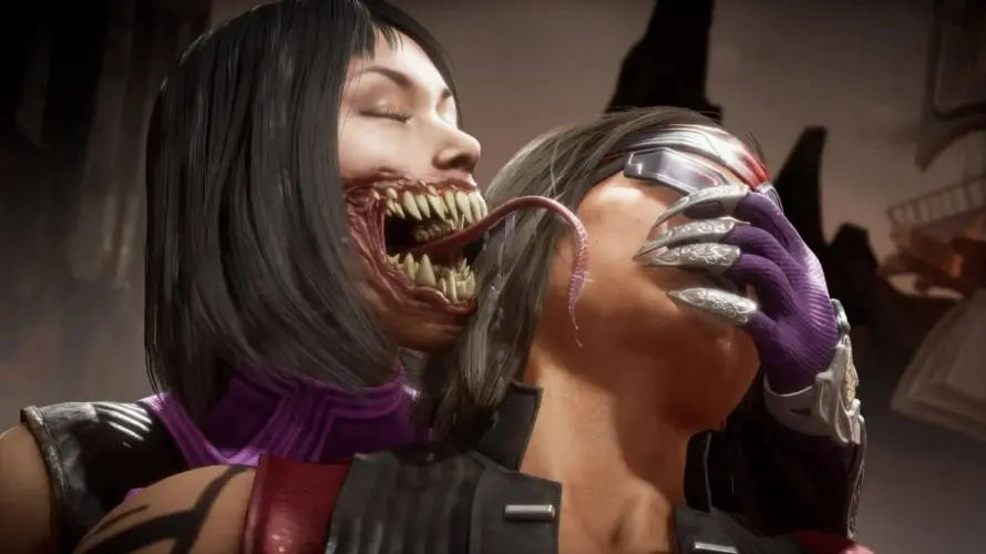 Успех Mortal Kombat : высокие позиции в британском чарте