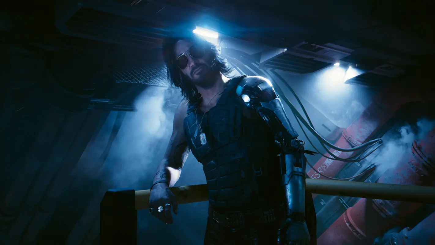 Cyberpunk 2077: Phantom Liberty – качественный шпионский триллер №4