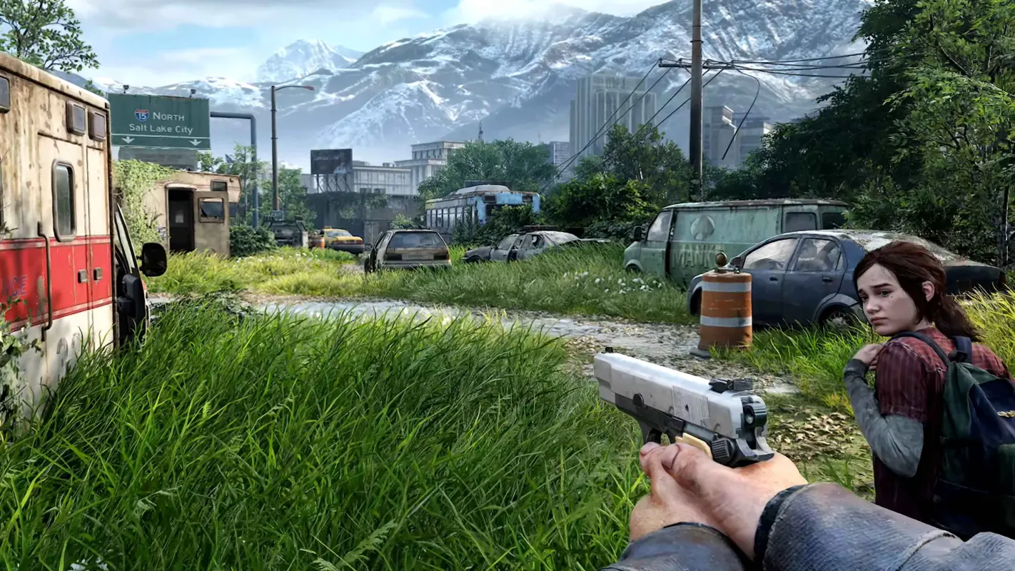 The Last of Us Part 1 – дорожное приключение в мире после апокалипсиса №1