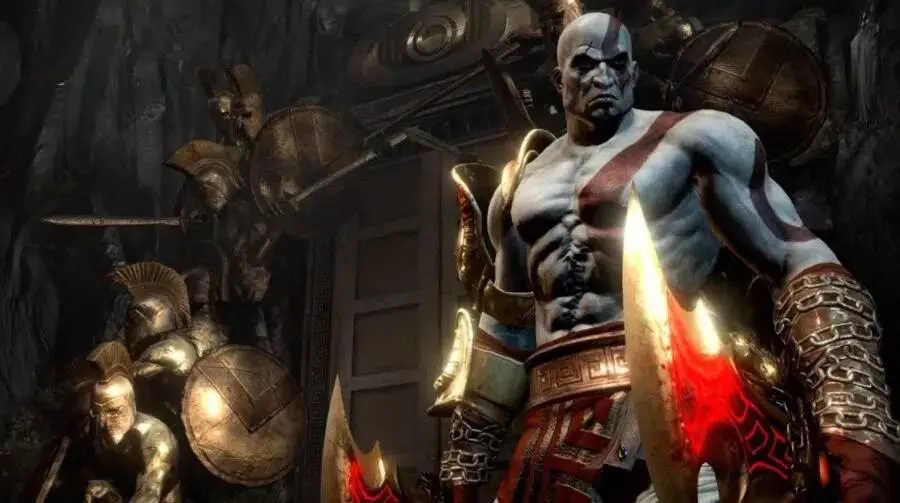 Вернуть к жизни: God of War ждет своего выхода на PlayStation