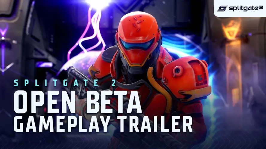 Погружаемся в мультиплеер: стартовала бета-версия Splitgate