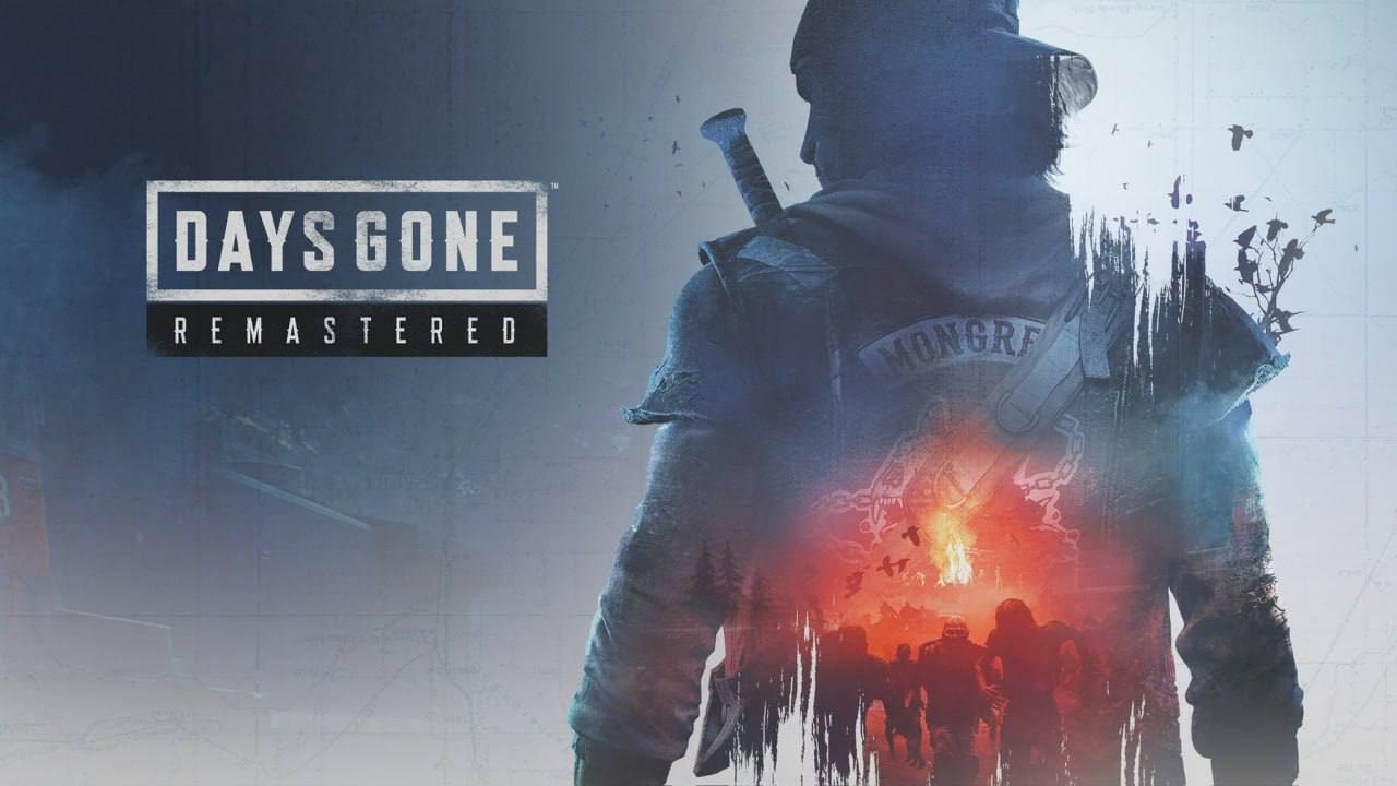 Возвращение в мир Days Gone с уникальными трофеями