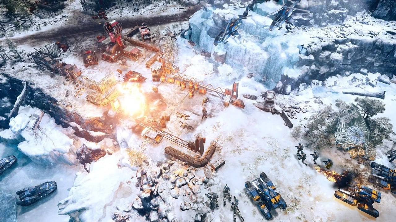 Новая эра RTS: Tempest Rising увлекает фанатов и новичков