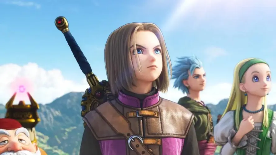 Dragon Quest XI устанавливает рекорды — , млн копий продано