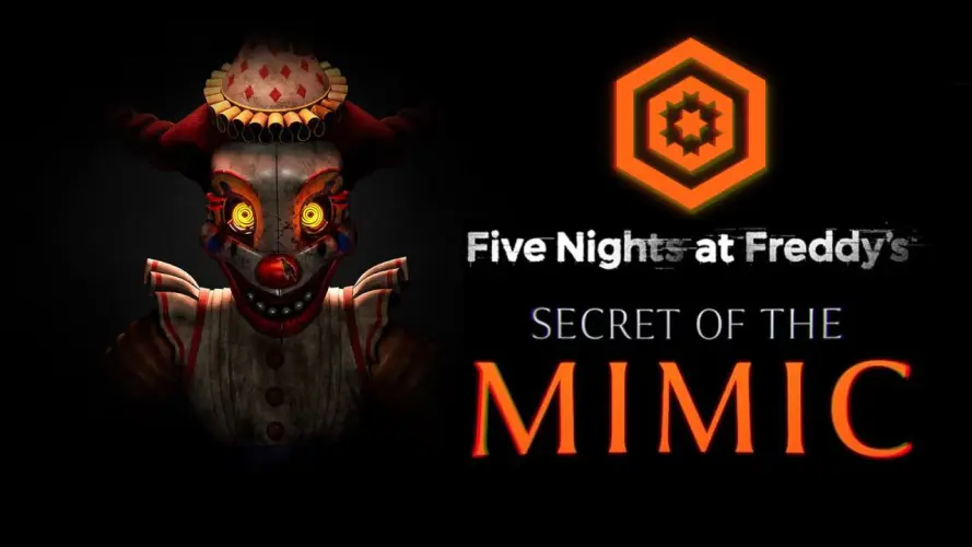 Five Nights at Freddy's: Secret of the Mimic получит ручной перевод