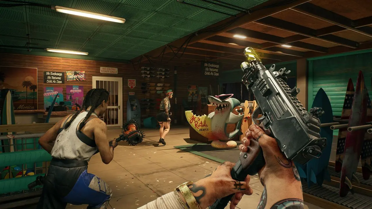 Dead Island 2 – зрелищный зомби-слэшер с литрами крови на экране №1