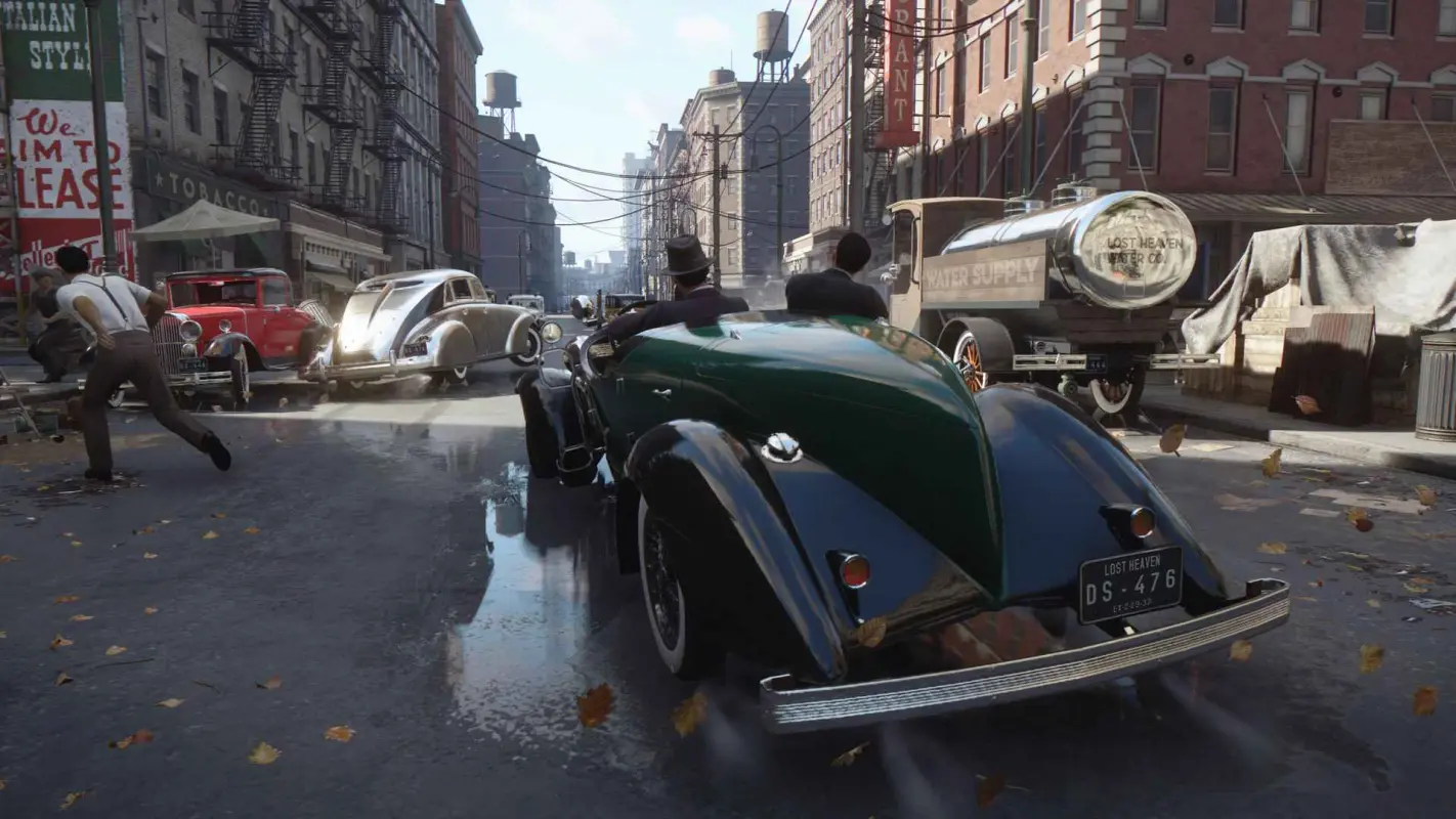 Mafia: Definitive Edition – переиздание легендарной саги о гангстерах №1