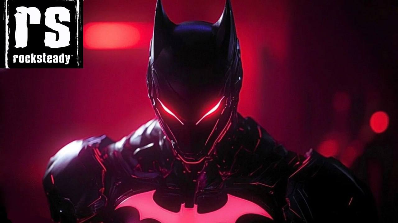 Студия Rocksteady анонсировала создание эксклюзивной трилогии Batman Beyond