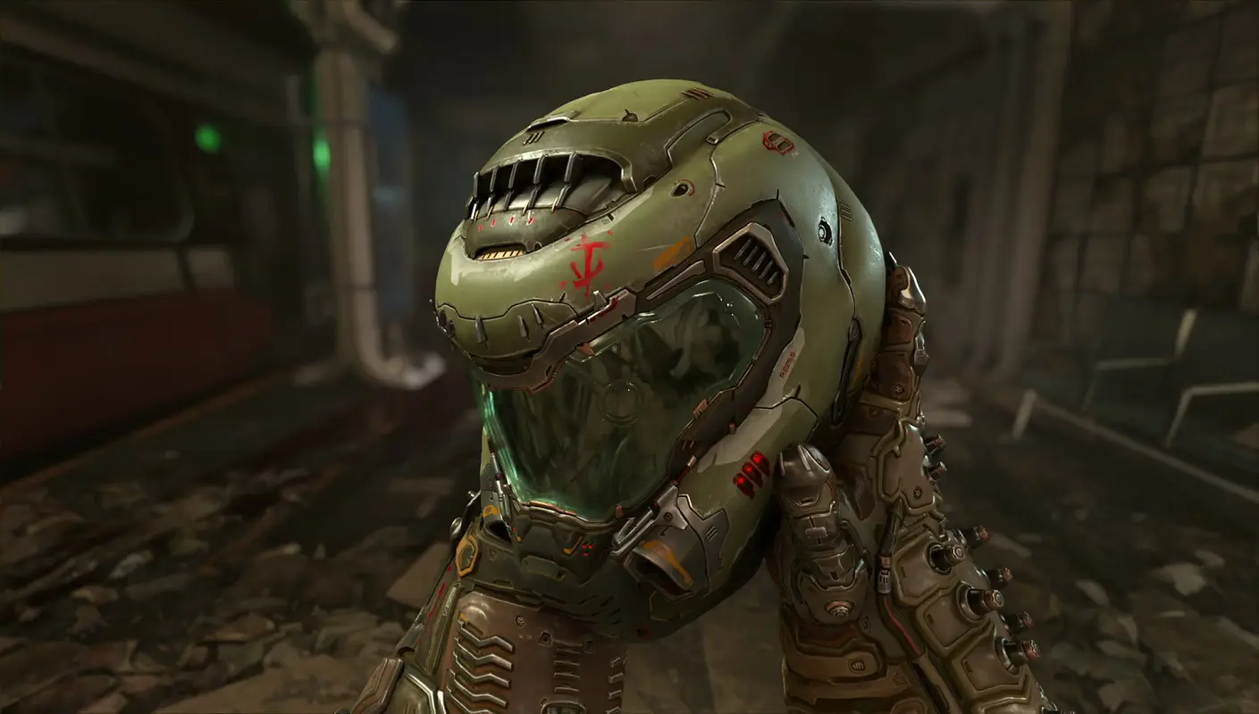 DOOM Eternal – король шутеров возвращается №1