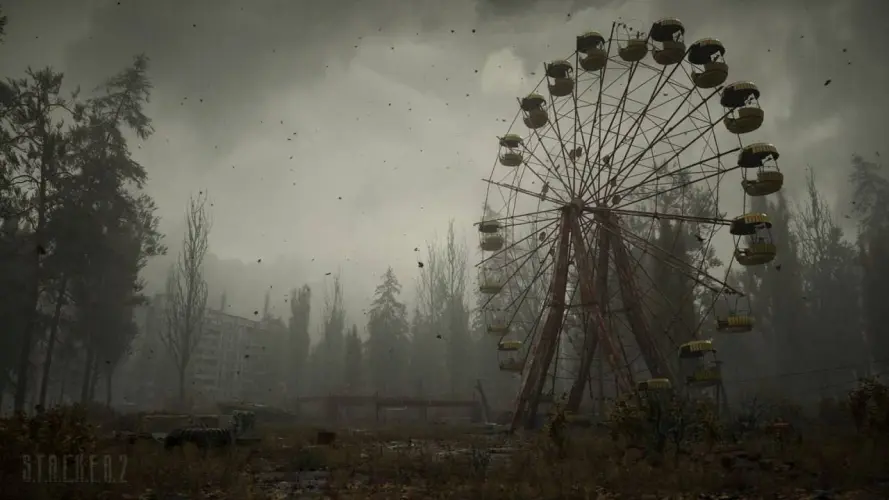 Готовьтесь: второе обновление S.T.A.L.K.E.R. приближается