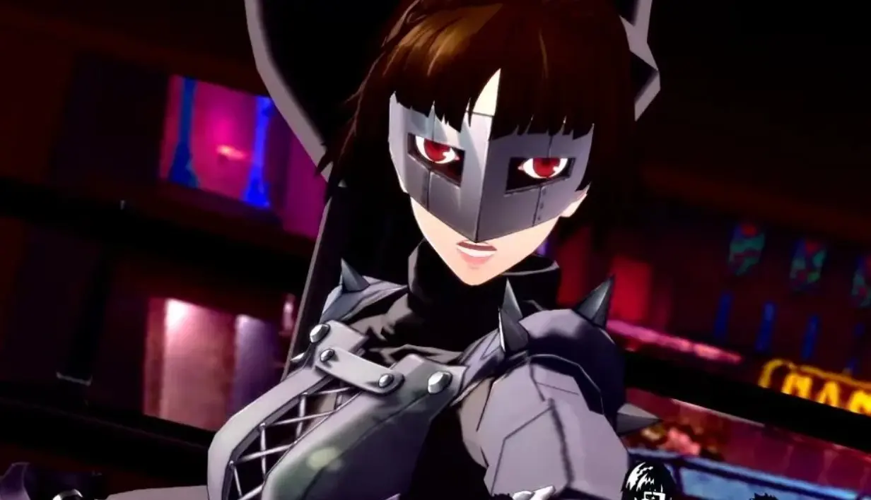 Persona 5 Royal – что скрывают японские школьники №1