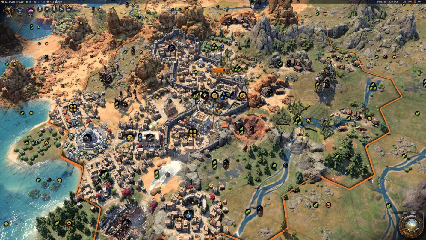 Sid Meier's Civilization 7 – король жанра глобальных стратегий №1