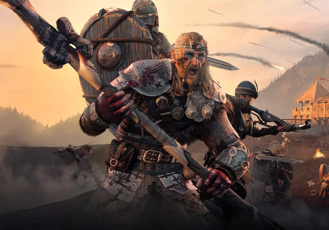 Wartales – ролевая тактика про суровое средневековье