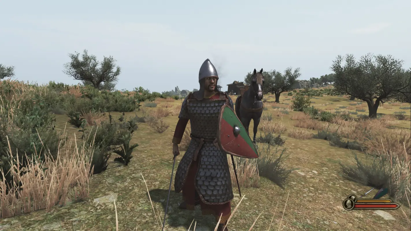 Mount & Blade II: Bannerlord – тактика с элементами глобальной стратегии и сражениями от третьего лица №1