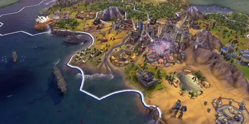 Sid Meier's Civilization 7 доработают